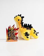 Ignition Nessie Plush + Get 15% off Explosive Fuse Standee