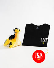 Ignition Nessie Plush + Get 15% off Legendary Oversized Tee