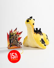 Ignition Nessie Plush + Get 15% off Explosive Fuse Standee