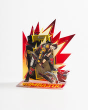 Ignition Nessie Plush + Get 15% off Explosive Fuse Standee