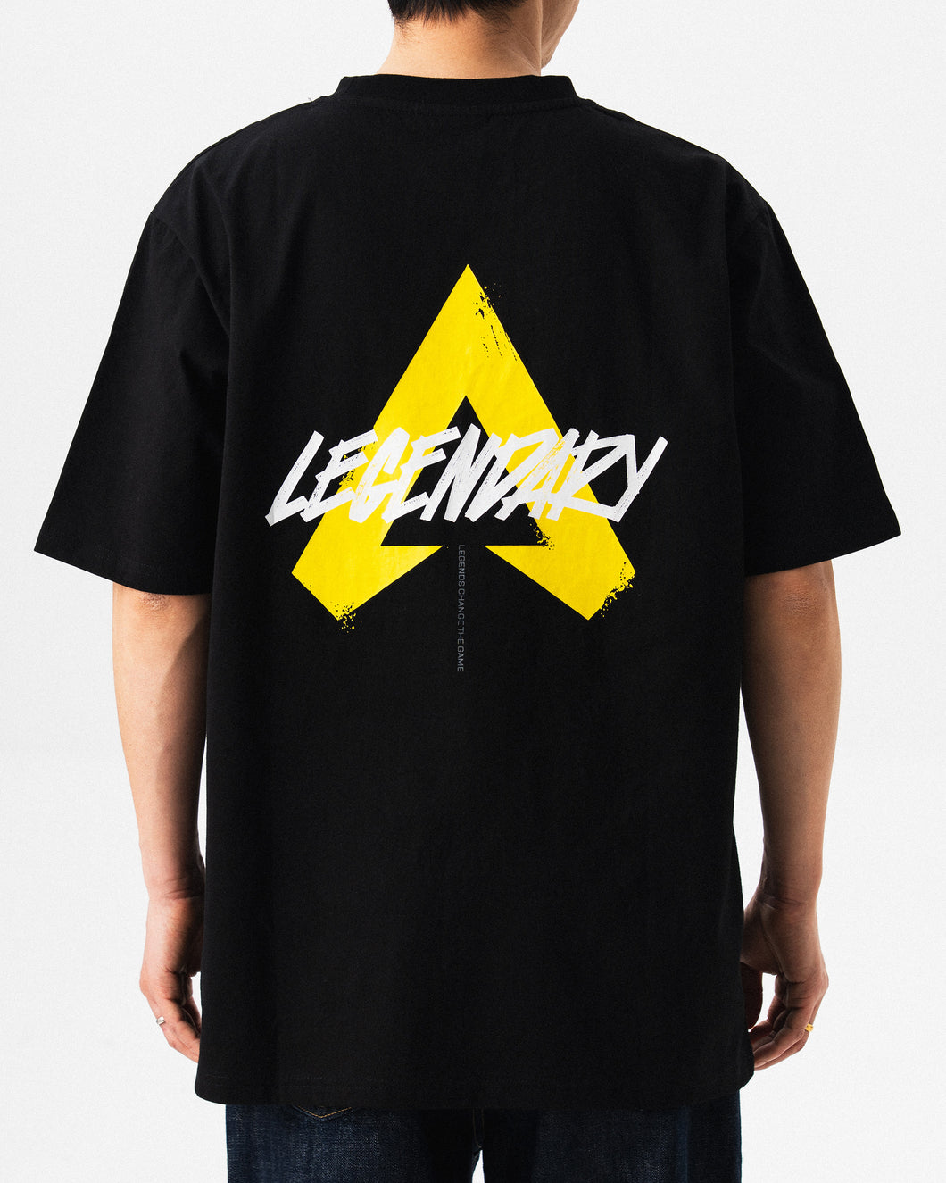 Legendary Oversized Tee