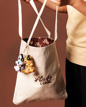 AV Tote + Charms Set