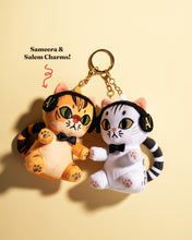 AV Tote + Charms Set