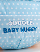 Cuddle Baby Nuggy with Blanket