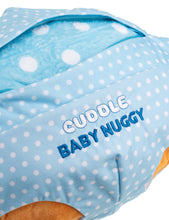 Cuddle Baby Nuggy with Blanket