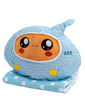 Cuddle Baby Nuggy with Blanket