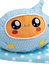 Cuddle Baby Nuggy with Blanket