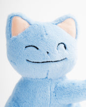 Butter & Biscuit Cat Plushies (with Mini Comic)