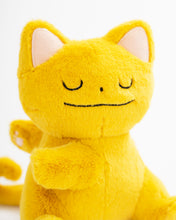 Butter & Biscuit Cat Plushies (with Mini Comic)