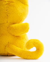 Butter & Biscuit Cat Plushies (with Mini Comic)