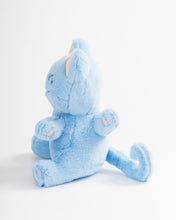 Butter & Biscuit Cat Plushies (with Mini Comic)