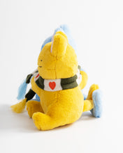 Butter & Biscuit Cat Plushies (with Mini Comic)