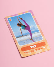 Strike A Stretch Card Game