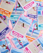 Strike A Stretch Card Game