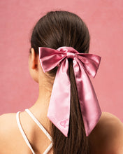 Anna McNulty Bow Scrunchie