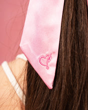 Anna McNulty Bow Scrunchie