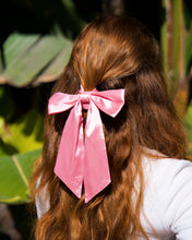 Anna McNulty Bow Scrunchie