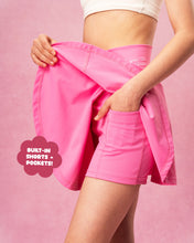 Anna McNulty Athleisure Skort