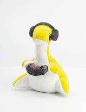 Gamer Nessie Plush