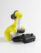 Gamer Nessie Plush