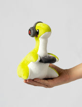 Gamer Nessie Plush