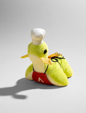 Chef Nessie Keychain Plush