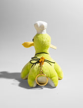 Chef Nessie Keychain Plush