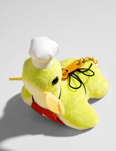 Chef Nessie Keychain Plush