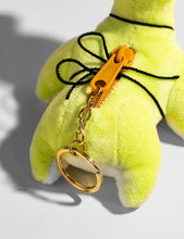 Chef Nessie Keychain Plush