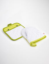 Nessie Oven Mitts