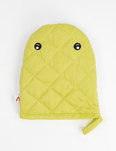 Nessie Oven Mitts