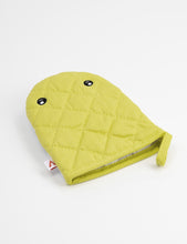 Nessie Oven Mitts