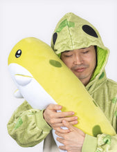 Longboi Nessie Plush