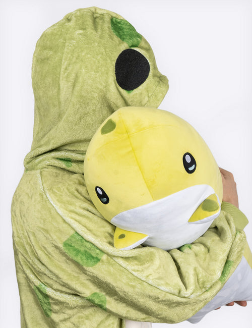 Longboi Nessie Plush