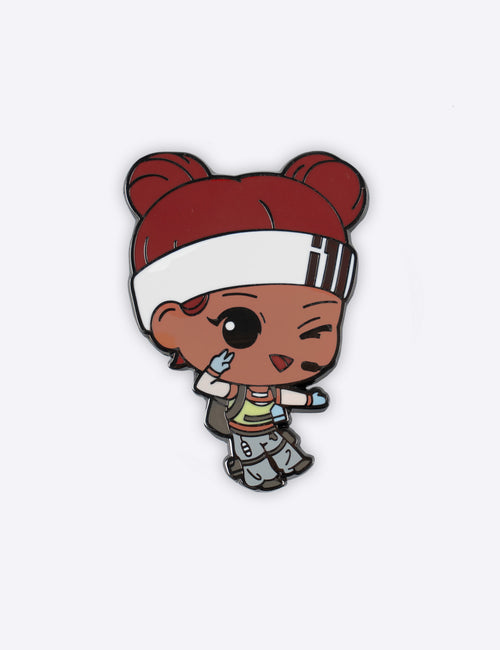 Lifeline Pin