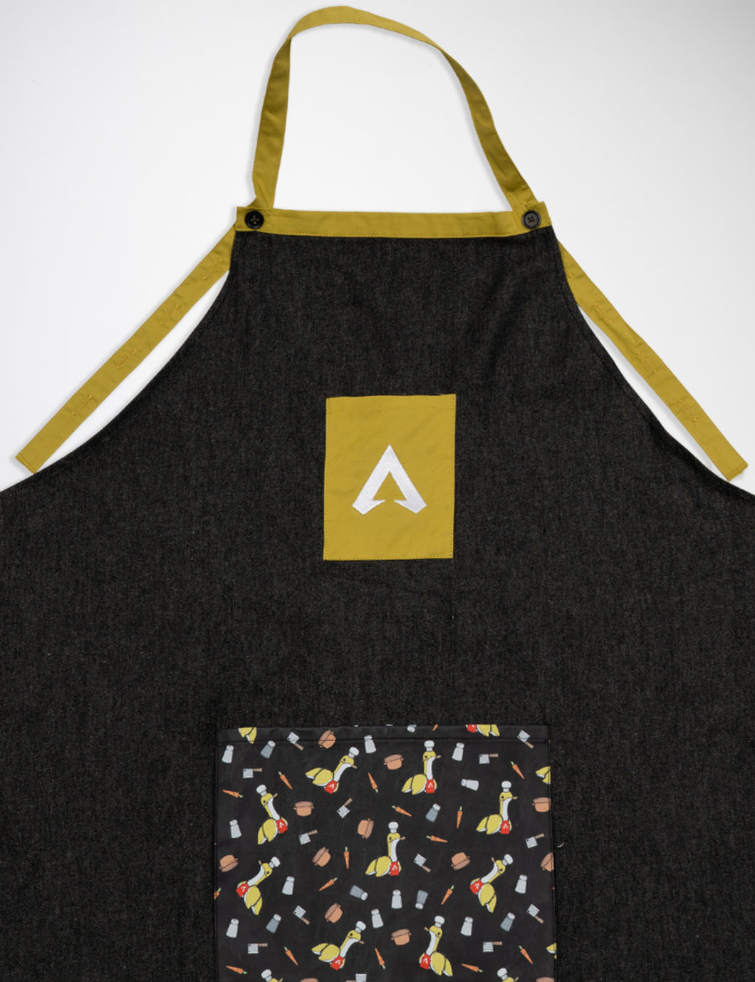 Nessie Apron