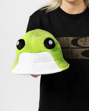 Nessie Plush Bucket Hat