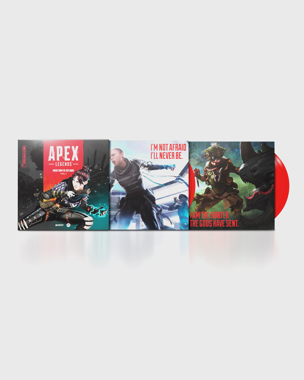 Apex Legends - Music from the Outlands Vol. 1