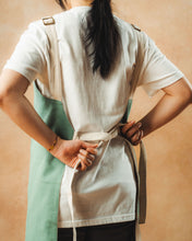 Apron + Oven Mitts