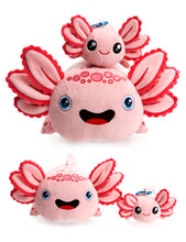 Lucy and Lemon Plush