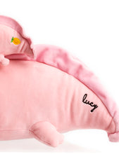 Lucy and Lemon Plush