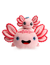 Lucy and Lemon Plush