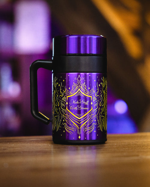 Arcane Thermal Mug