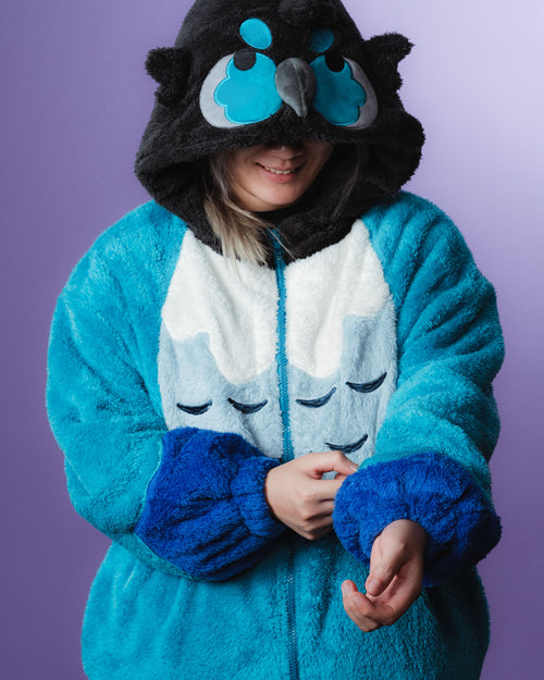 Ari Plush Jacket