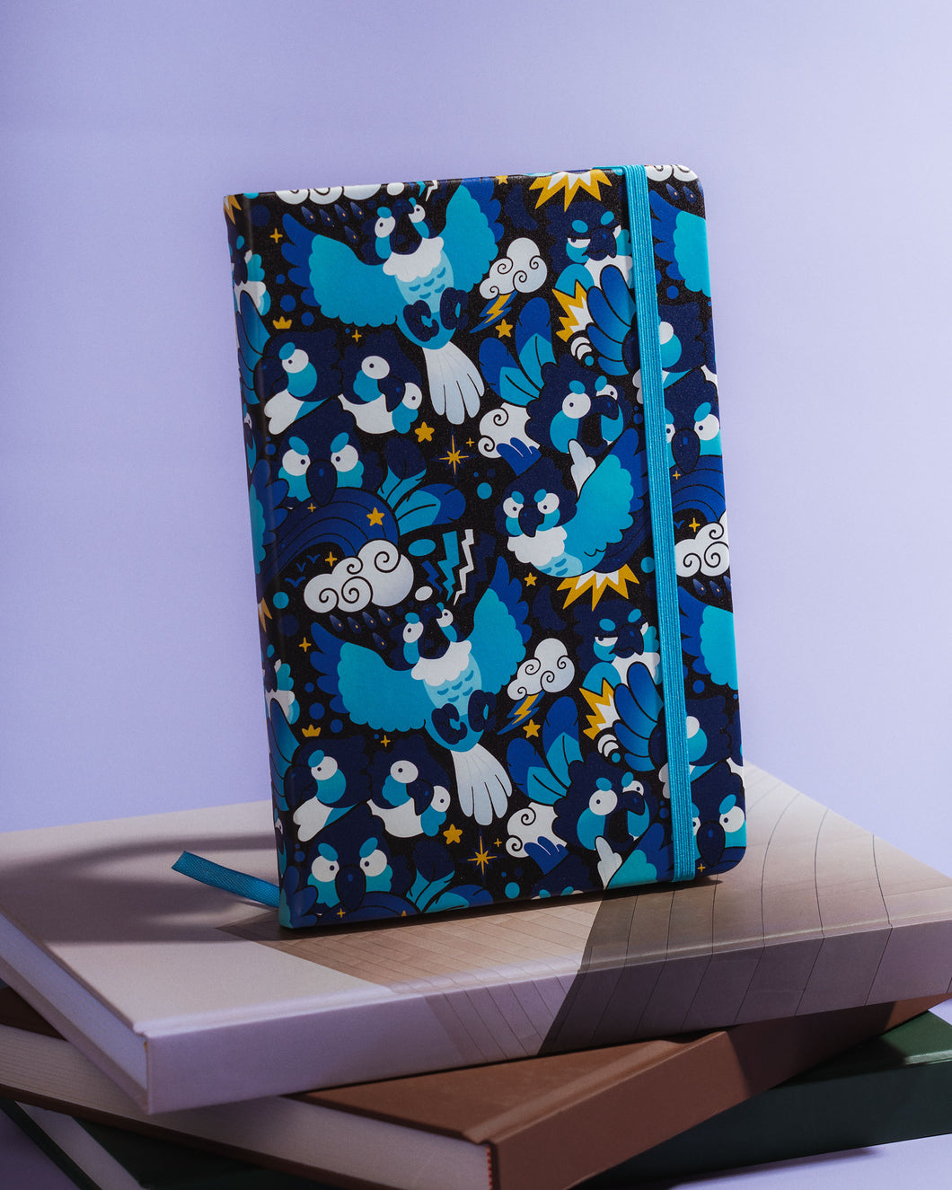 Ari Sketchbook & Stencils
