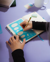 Ari Sketchbook & Stencils