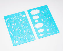Ari Sketchbook & Stencils