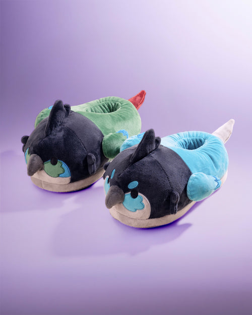 Ari & Tofu Slippers