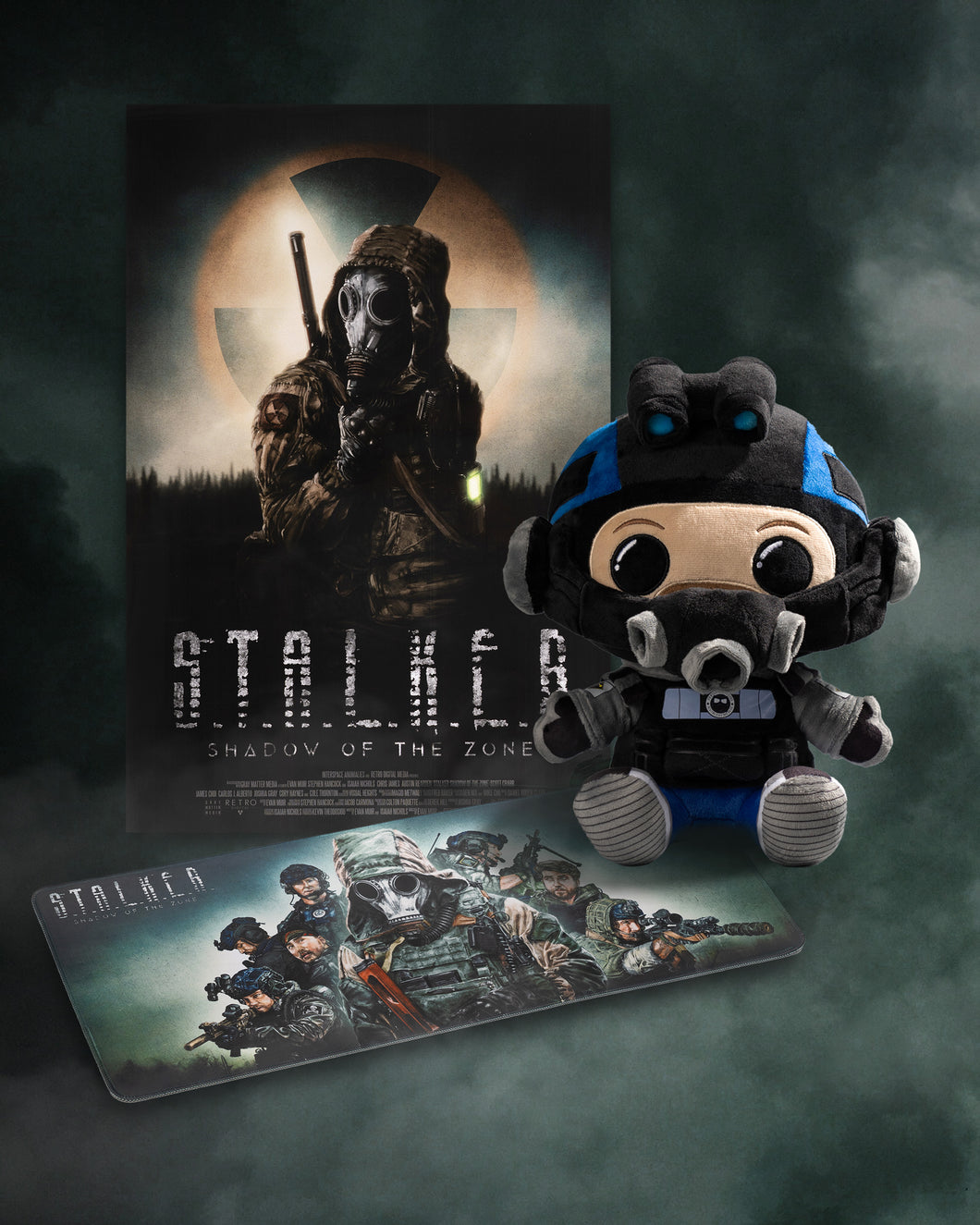 Stalker Fan Film Bundle