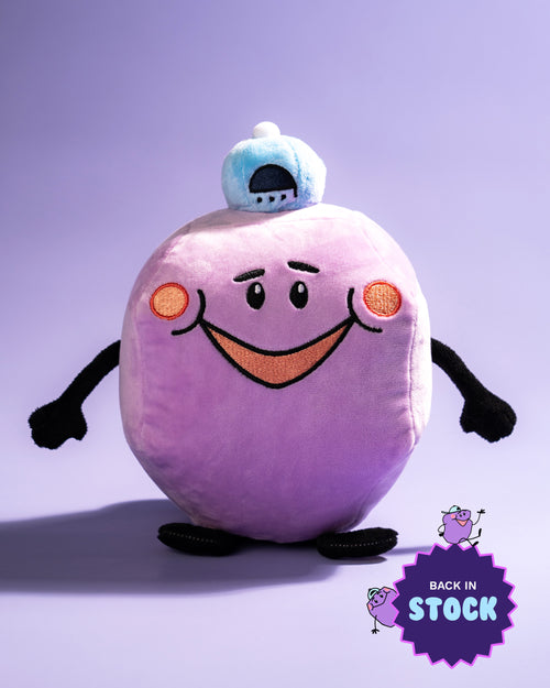 Cliffy Plush